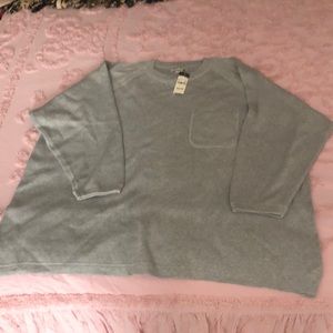 NWT Eddie Bauer Womens Sweater 2X